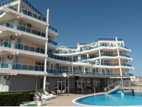 Black Sea View Apartment