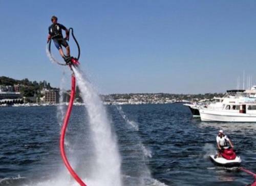 Black Sea View Apartment