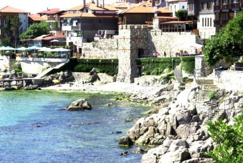 Black Sea View Apartment