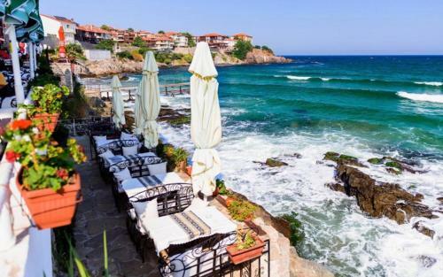 Black Sea View Apartment