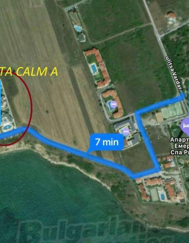 Black Sea View Apartment