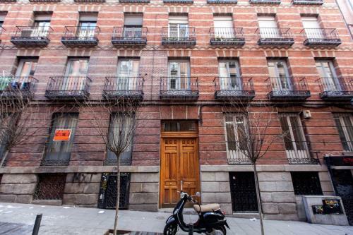 Apartamento 37, 38, 39 Centro Madrid Gran Via Puerta Del Sol