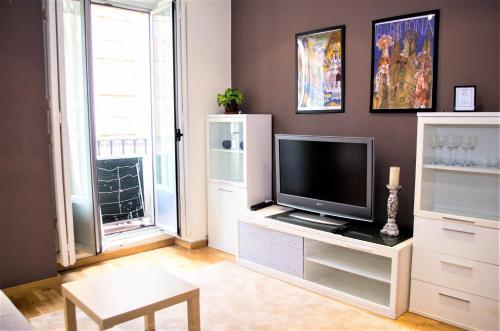 Apartamento Modern And Lovely In Chueca
