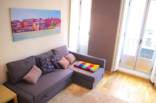 Apartamento Modern And Lovely In Chueca