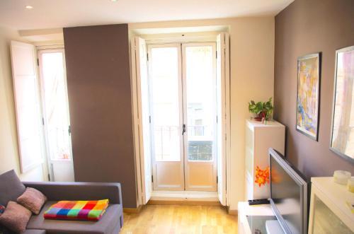 Apartamento Modern And Lovely In Chueca