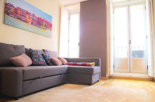 Apartamento Modern And Lovely In Chueca