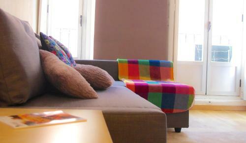 Apartamento Modern And Lovely In Chueca