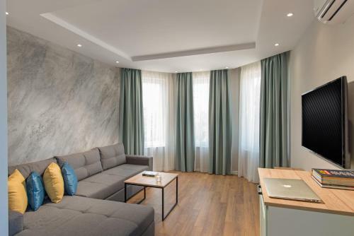 Apartamento Casa Paradiso Beach Residence