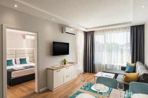 Apartamento Casa Paradiso Beach Residence