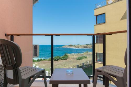 Apartamento Casa Paradiso Beach Residence
