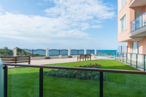 Apartamento Casa Paradiso Beach Residence