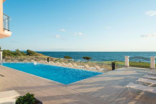 Apartamento Casa Paradiso Beach Residence