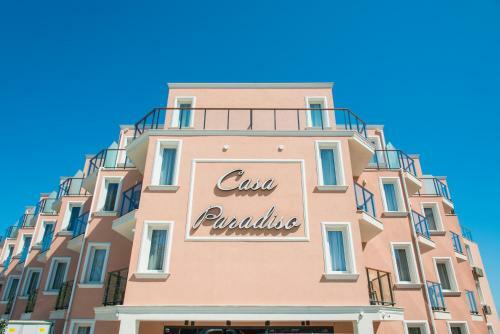 Apartamento Casa Paradiso Beach Residence