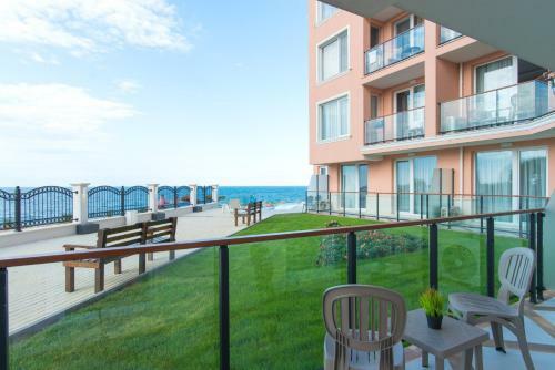 Apartamento Casa Paradiso Beach Residence