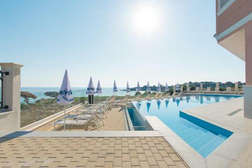 Apartamento Casa Paradiso Beach Residence