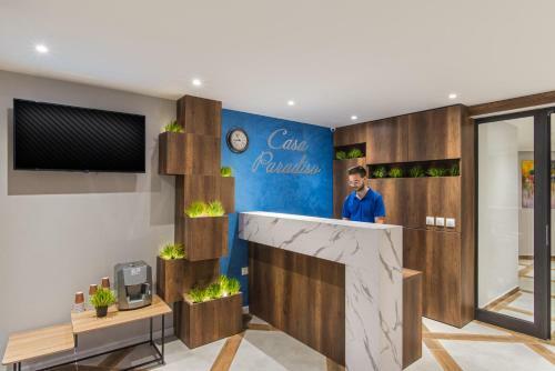 Apartamento Casa Paradiso Beach Residence