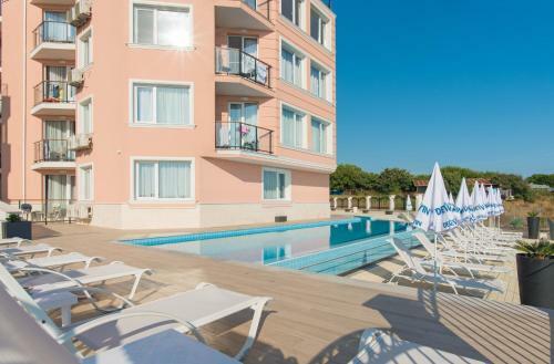 Apartamento Casa Paradiso Beach Residence