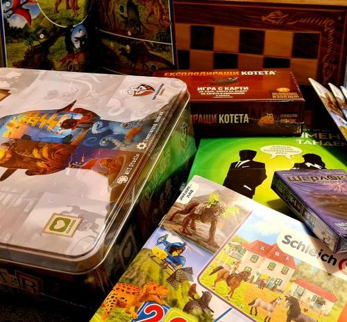 Family Hotel Serenity Palace