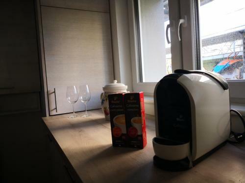 Apartamento Rheintal Zentrum