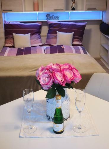 Apartamento Rheintal Zentrum