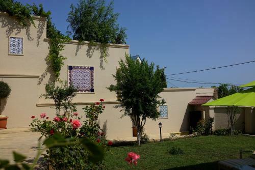 Agroturismo Seaview Villa Buzovna