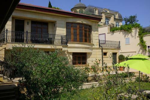 Agroturismo Seaview Villa Buzovna