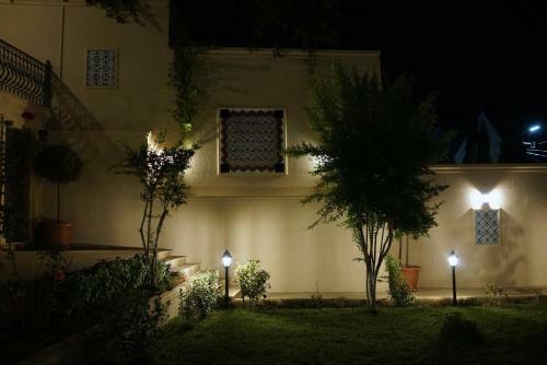 Agroturismo Seaview Villa Buzovna