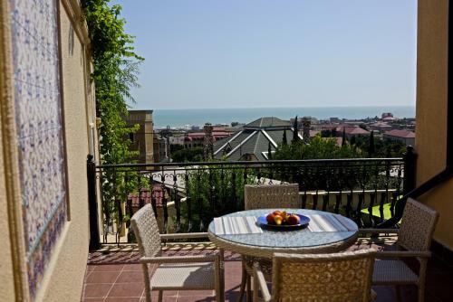 Agroturismo Seaview Villa Buzovna