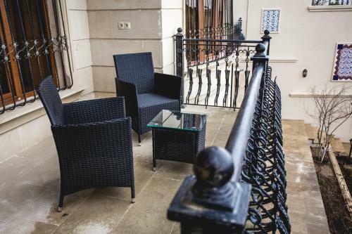 Agroturismo Seaview Villa Buzovna