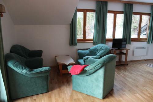 Apartamento Haus Rathore