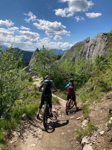 Apartamento Haus Rathore