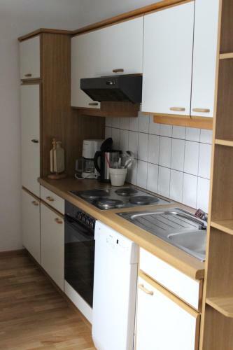 Apartamento Haus Rathore