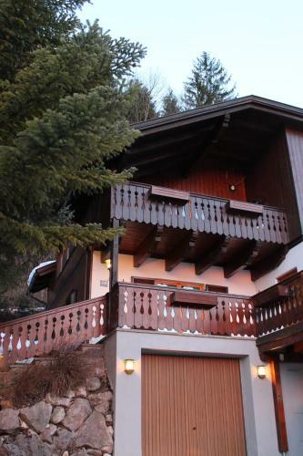 Apartamento Haus Rathore