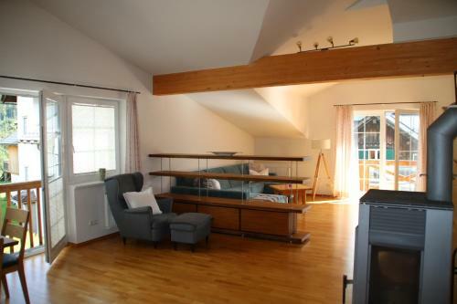 Apartamento Ferienwohnung Hentschel