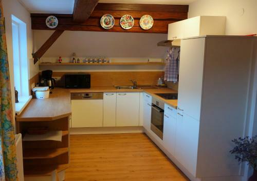 Apartamento Altes Pfarrhaus