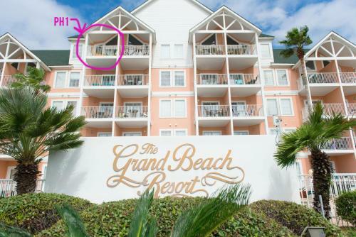 Apartamento Grand Beach Resort Penthouse 1