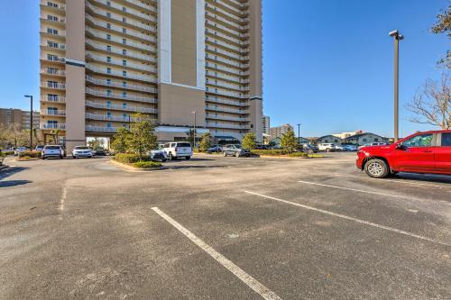 Apartamento Smart Gulf Condo With Beach Access And Resort Luxuries