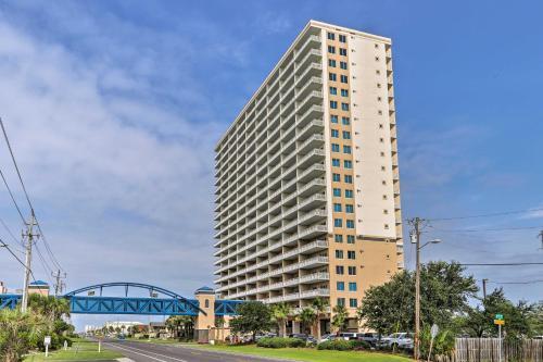 Apartamento Smart Gulf Condo With Beach Access And Resort Luxuries