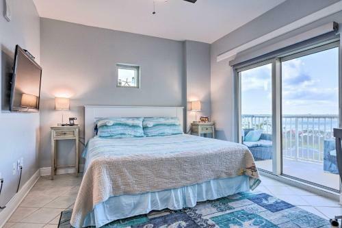 Apartamento Smart Gulf Condo With Beach Access And Resort Luxuries