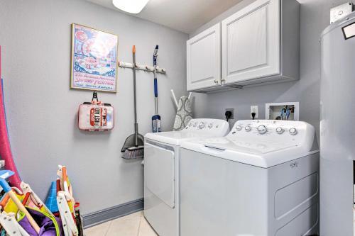 Apartamento Smart Gulf Condo With Beach Access And Resort Luxuries