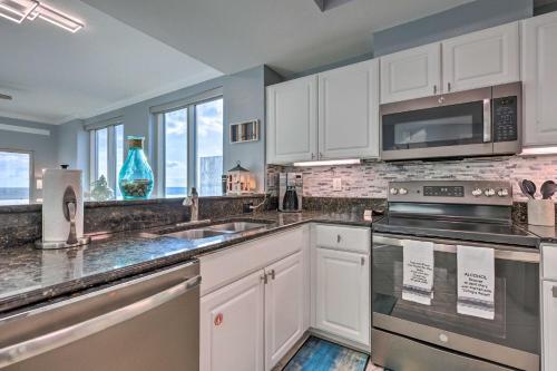 Apartamento Smart Gulf Condo With Beach Access And Resort Luxuries