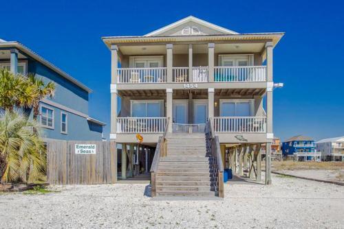 Emerald Seas - Seahorse