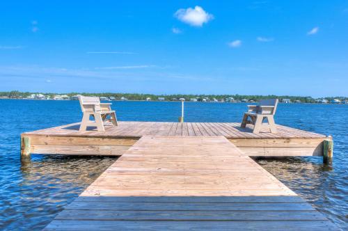 Apartamento Lagoon Landing 305 Condo