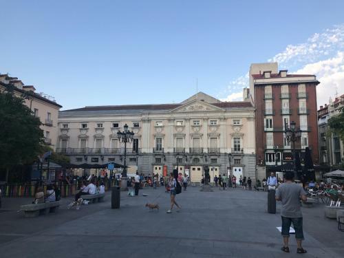 Apartamento El Botones - Puerta Del Sol