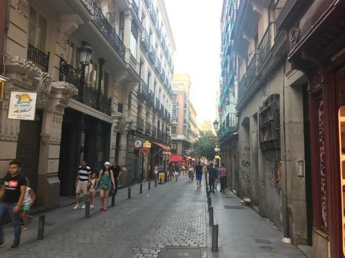 Apartamento El Botones - Puerta Del Sol