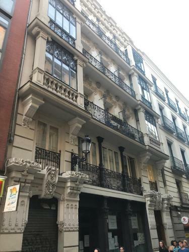 Apartamento El Botones - Puerta Del Sol