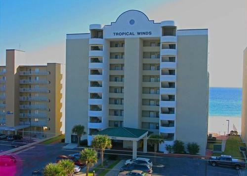 Apartamento Tropical Winds 603 Condo
