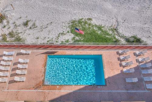 Apartamento Tropical Winds 603 Condo