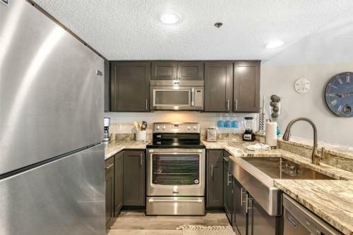 Apartamento Tropical Winds 603 Condo