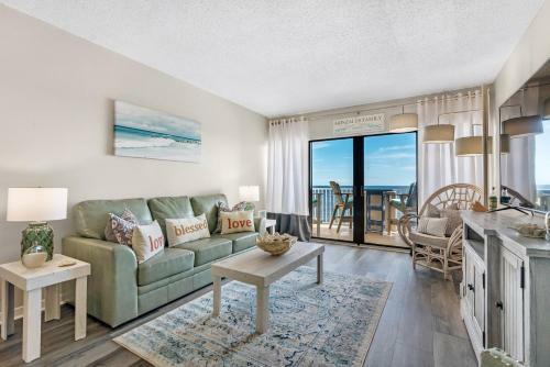 Apartamento Tropical Winds 603 Condo